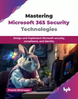 KNYGA Bookshop Mastering Microsoft 365 Security Technologies