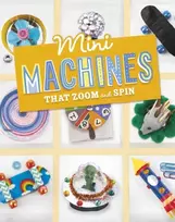 KNYGA Lauren Kukla Mini Machines that Zoom and Spin