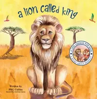 KNYGA Bookshop Lion Called King