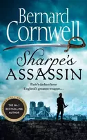 KNYGA Bernard Cornwell Sharpe's Assassin
