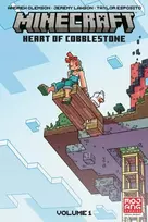 KNYGA Andrew Clemson Minecraft: Heart of Cobblestone Volume 1