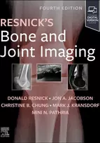 KNYGA Donald L Resnick Resnick's Bone and Joint Imaging