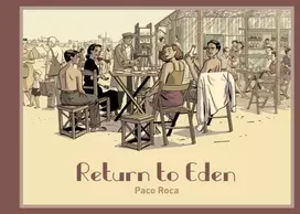 KNYGA Paco Roca Return to Eden