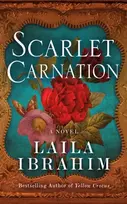 KNYGA Laila Ibrahim Scarlet Carnation