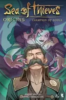 KNYGA Jeremy Whitley Sea of Thieves: Origins: Champion of Souls (Graphic Novel)