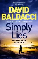KNYGA David Baldacci Simply Lies