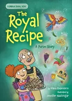 KNYGA Elana Rubinstein Royal Recipe: A Purim Story