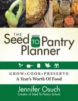 KNYGA Jennifer Osuch SEED To PANTRY Planner