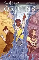 KNYGA Jeremy Whitley Sea of Thieves: Origins Vol. 1