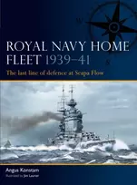 KNYGA Angus Konstam Royal Navy Home Fleet 1939–41