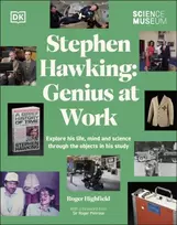 KNYGA Dk Publishing Science Museum Stephen Hawking Genius at Work