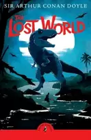 KNYGA Arthur Conan Doyle The Lost World
