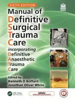KNYGA Kenneth D Boffard Manual of Definitive Surgical Trauma Care