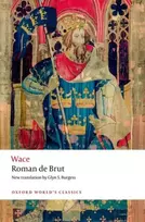 KNYGA Wace Roman de Brut