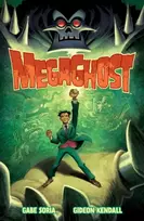 KNYGA Gabe Soria MegaGhost Volume 1