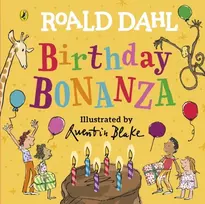 KNYGA Roald Dahl: Birthday Bonanza