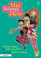 KNYGA Michael Wagner Mia Belongs Here: A Story About Family, Home and a Sense of Belonging