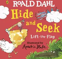 KNYGA Roald Dahl: Lift-the-Flap Hide and Seek