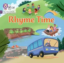 KNYGA Charlotte Raby Rhyme Time