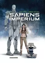 KNYGA Sam Timel Sapiens Imperium