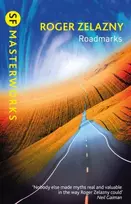 KNYGA Roger Zelazny Roadmarks
