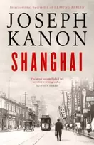 KNYGA Joseph Kanon Shanghai