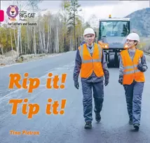 KNYGA Tina Pietron Rip it! Tip it!