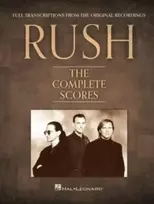 KNYGA Rush Undifferentiated Rush - The Complete Scores