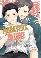 KNYGA Chiyoko Origami Mobsters in Love 03