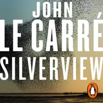 KNYGA John Le Carre Silverview