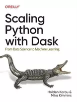 KNYGA Holden Karau Scaling Python with Dask