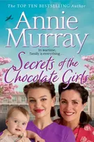 KNYGA Annie Murray Secrets of the Chocolate Girls