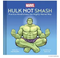 KNYGA Amy Ratcliffe Marvel Hulk Not Smash