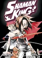 KNYGA SHAMAN KING Omnibus 9 (Vol. 25-27)