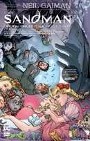 KNYGA Neil Gaiman Sandman: The Deluxe Edition Book Three