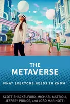 KNYGA Scott Shackelford Metaverse