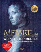 KNYGA Bookshop METART.com 118 World's Top Models