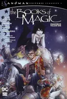 KNYGA Peter Gross Sandman: The Books of Magic Omnibus Volume 1