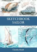 KNYGA Bookshop Sketchbook Sailor