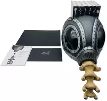 KNYGA Neil Gaiman Sandman: Morpheus Helm Masterpiece Edition