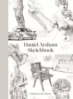 KNYGA Daniel Arsham Sketchbook