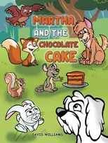 KNYGA Bookshop Martha and the Chocolate Cake