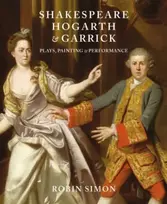 KNYGA Robin Simon Shakespeare, Hogarth and Garrick