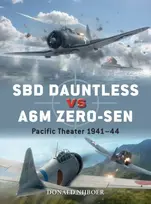 KNYGA Donald Nijboer SBD Dauntless vs A6M Zero-sen