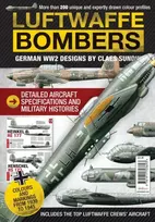 KNYGA Bookshop Luftwaffe Bombers