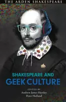 KNYGA Andrew James Hartley Shakespeare and Geek Culture