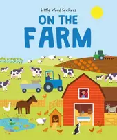 KNYGA John Lund Little Word Seekers: On The Farm