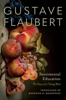 KNYGA Gustave Flaubert Sentimental Education