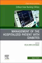 KNYGA Bookshop Management of the Hospitalized Patient with Diabetes, An Issue of Critical Care Nursing Clinics of North America