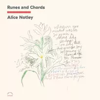 KNYGA Alice Notley Runes and Chords